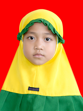 Foto QONITHA SYAUQIA DAUD