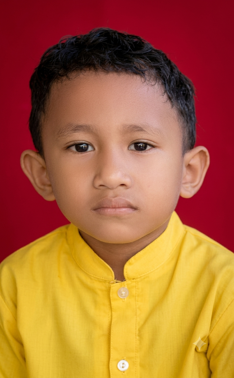 Foto QAIF FAIZAN HUMOLA