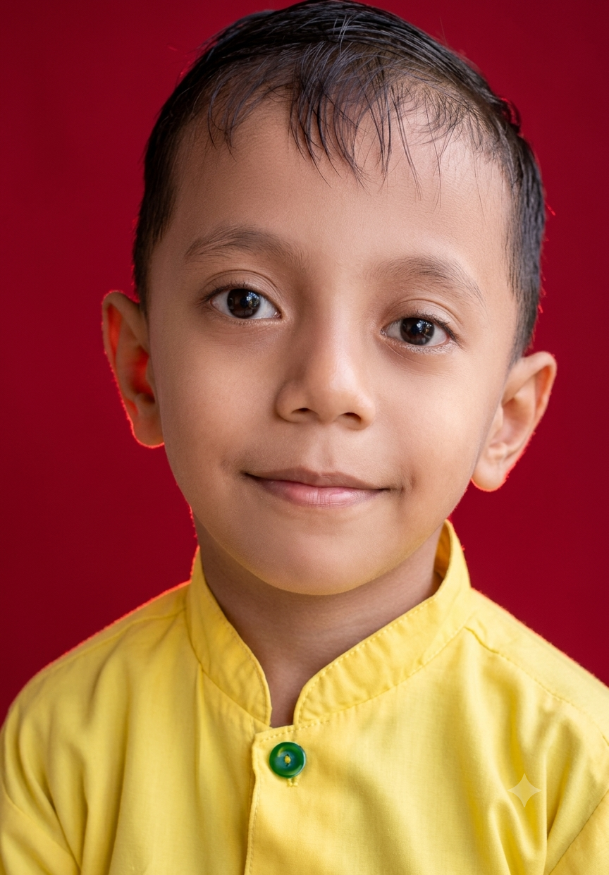 Foto MUHAMAD DZAKY DAUD