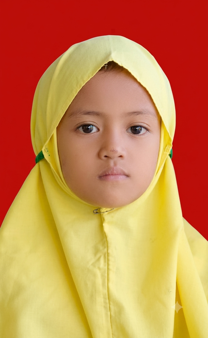 Foto KHANZA ARIFATULJANNAH HUATA